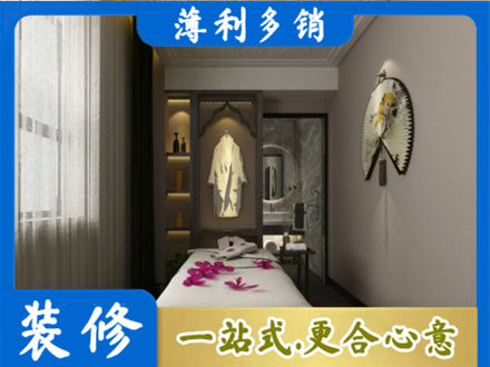 石家庄衣帽间装修